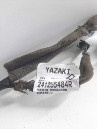 CHICOTE PORTA DIANTEIRO DIREITO RENAULT CAPTUR 2017 A 2020