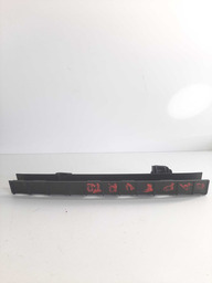 GUIA CANALETA VIDRO TRASEIRO DIREITO RENAULT CAPTUR 17 A 20