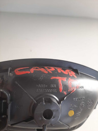 MAÇANETA INTERNA TRASEIRA DIREITA RENAULT CAPTUR 2017 A 20