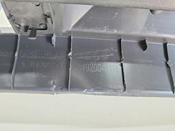 SOLEIRA BAGAGITO RENAULT CAPTUR 1.6 2017 A 2020 DETALHE 