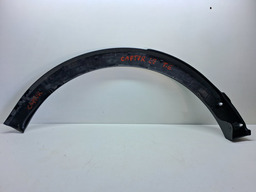MOLDURA PARALAMA TRASEIRO ESQ RENAULT CAPTUR 1.6 2017 A 20