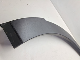 MOLDURA PARALAMA TRASEIRO ESQ RENAULT CAPTUR 1.6 2017 A 20