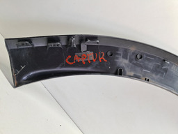 MOLDURA PARALAMA TRASEIRO ESQ RENAULT CAPTUR 1.6 2017 A 20