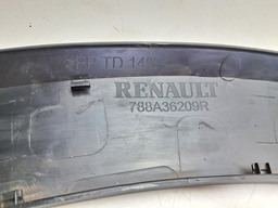 MOLDURA PARALAMA TRASEIRO ESQ RENAULT CAPTUR 1.6 2017 A 20