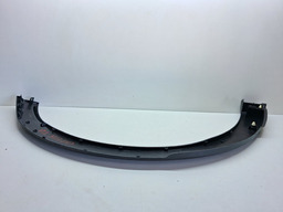 MOLDURA PARALAMA TRAS DIREITO RENAULT CAPTUR 1.6 2017 A 20