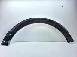 MOLDURA PARALAMA TRAS DIREITO RENAULT CAPTUR 1.6 2017 A 20