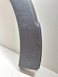 MOLDURA PARALAMA TRAS DIREITO RENAULT CAPTUR 1.6 2017 A 20