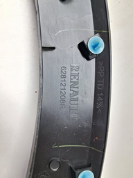 MOLDURA PARALAMA DIANT DIREITO RENAULT CAPTUR 1.6 2017 A 20