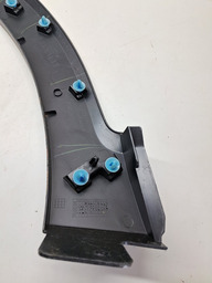 MOLDURA PARALAMA DIANT DIREITO RENAULT CAPTUR 1.6 2017 A 20