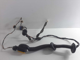 Chicote Porta Traseira Direita Renault Captur 2017 A 2020