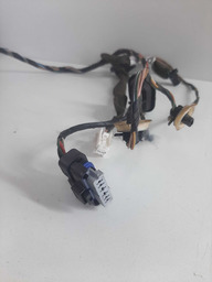 CHICOTE PORTA TRASEIRA DIREITA RENAULT CAPTUR 2017 A 2020