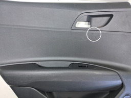 FORRO PORTA TRASEIRA ESQUERDA HB20 HATCH 2020/