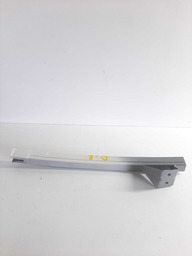 Guia Canaleta Vidro Dianteiro Esquerdo Captur 2017 A 2020