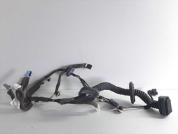 Chicote Porta Dianteira Esquerda Renault Captur 2017 A 2020