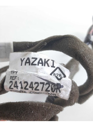 CHICOTE PORTA DIANTEIRA ESQUERDA RENAULT CAPTUR 2017 A 2020