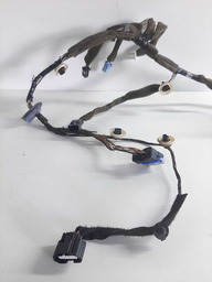 CHICOTE PORTA DIANTEIRA ESQUERDA RENAULT CAPTUR 2017 A 2020