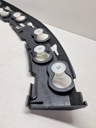 SUPORTE APLIQUE PARALAMA TRAS ESQ RENAULT CAPTUR 2017 A 20 