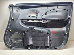 FORRO PORTA DIANTEIRA ESQUERDA NISSAN MARCH 1.0 2015 A 2020