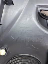 FORRO PORTA DIANTEIRA ESQUERDA NISSAN MARCH 1.0 2015 A 2020