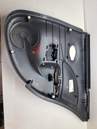 FORRO PORTA TRASEIRO ESQUERDA NISSAN MARCH 1.0 2015 A 2021