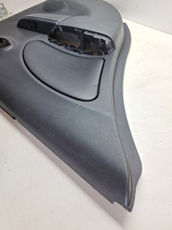 FORRO PORTA TRASEIRO ESQUERDA NISSAN MARCH 1.0 2015 A 2021