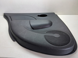 FORRO PORTA TRASEIRO ESQUERDA NISSAN MARCH 1.0 2015 A 2021