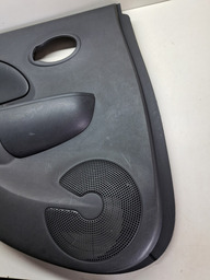 FORRO PORTA TRASEIRO ESQUERDA NISSAN MARCH 1.0 2015 A 2021