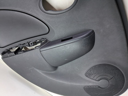 FORRO PORTA TRASEIRO ESQUERDA NISSAN MARCH 1.0 2015 A 2021