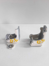 Par Dobradiça Dianteira Esquerda Renault Captur 2017 A 2020