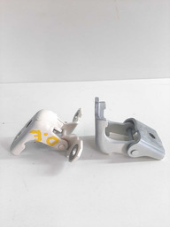 PAR DOBRADIÇA DIANTEIRA ESQUERDA RENAULT CAPTUR 2017 A 2020