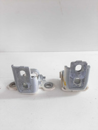 PAR DOBRADIÇA DIANTEIRA ESQUERDA RENAULT CAPTUR 2017 A 2020