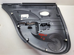 FORRO PORTA TRASEIRO DIREITO NISSAN MARCH 1.0 2015 A 2021