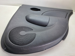FORRO PORTA TRASEIRO DIREITO NISSAN MARCH 1.0 2015 A 2021
