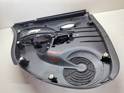 FORRO PORTA TRASEIRO DIREITO NISSAN MARCH 1.0 2015 A 2021