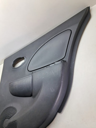 FORRO PORTA TRASEIRO DIREITO NISSAN MARCH 1.0 2015 A 2021