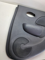 FORRO PORTA TRASEIRO DIREITO NISSAN MARCH 1.0 2015 A 2021