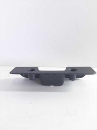 MOLDURA FECHADURA TAMPA TRAS SANDERO 2016 A 23 DETALHE USO