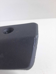 MOLDURA FECHADURA TAMPA TRAS SANDERO 2016 A 23 DETALHE USO