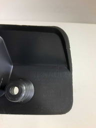 MOLDURA FECHADURA TAMPA TRAS SANDERO 2016 A 23 DETALHE USO