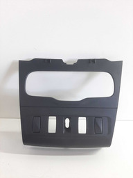 Moldura Central Comando Ar Renault Sandero 2016 A 2023