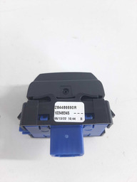 BOTAO SENSOR ESTACIONAMENTO RENAULT SANDERO 2016 A 2023 