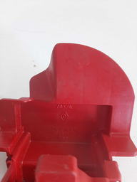 CAPA POLO POSITIVO BATERIA RENAULT SANDERO 1.0 2016 A 2023 