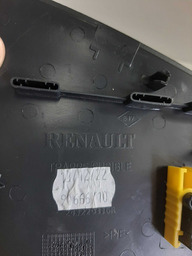 ACABAMENTO ESQUERDO PAINEL RENAULT SANDERO 2016 A 2023