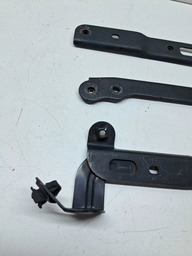 KIT SUPORTE TAMPA DO MOTOR KIA OPIRUS 3.8 V6 2007 2008 