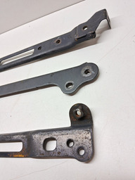 KIT SUPORTE TAMPA DO MOTOR KIA OPIRUS 3.8 V6 2007 2008 