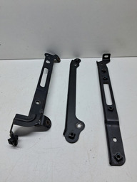 KIT SUPORTE TAMPA DO MOTOR KIA OPIRUS 3.8 V6 2007 2008 