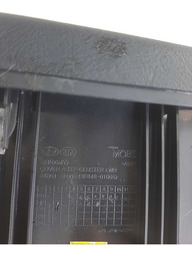 ACABAMENTO BOTÃO TRIP KIA OPIRUS 2008 