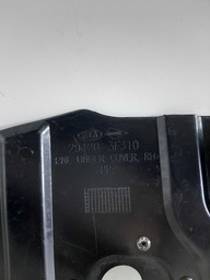 DEFLETOR LATERAL DIREITO KIA OPIRUS 2008