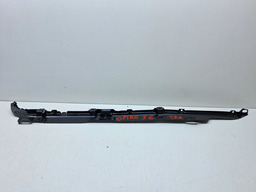 GUIA PARACHOQUE TRASEIRO ESQUERDO KIA OPIRUS 3.8 2007 2008