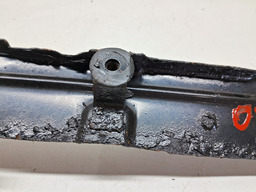 GUIA PARACHOQUE TRASEIRO DIREITO KIA OPIRUS 3.8 2007 2008 